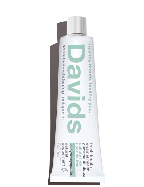 Davids Toothpaste