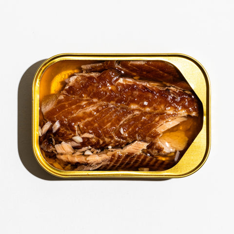 Tinned Fish