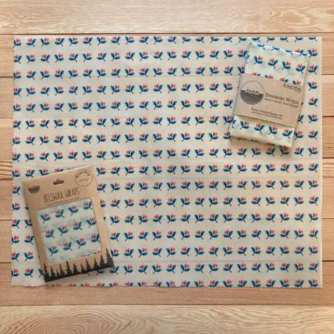 Beeswax Wraps