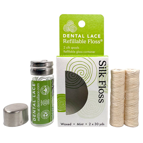 Compostable Dental Floss
