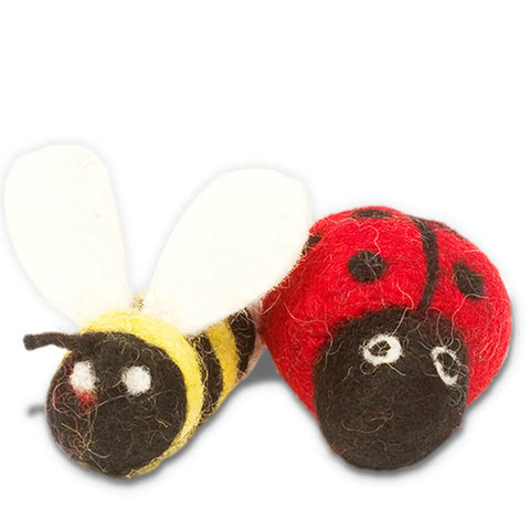 Wool Cat Toy