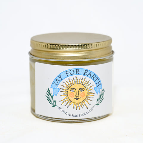 Sensitive Skin Face Lotion