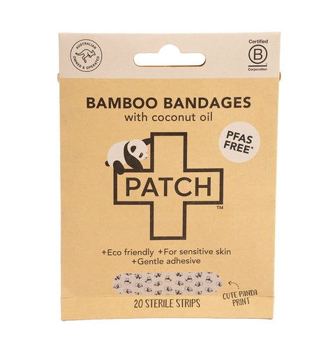 Compostable Bandages