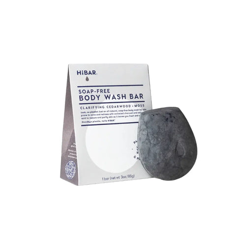 Solid Body Wash Bar