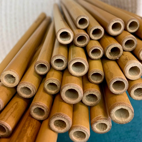 Bamboo Straw