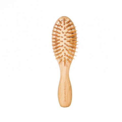 Bamboo Hairbrush