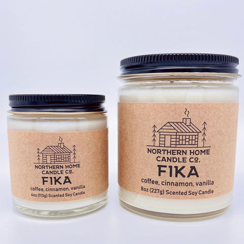 Soy Wax Candles