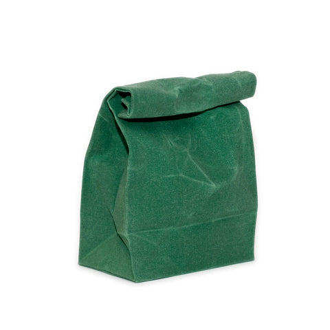 Waxed Lunch Bags