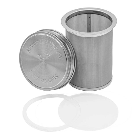 Cold Brew Coffee and Tea Maker Filter