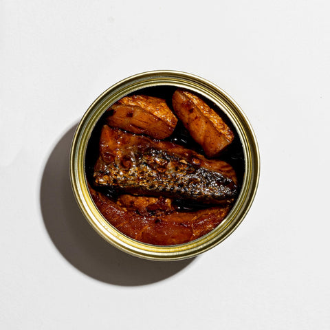 Tinned Fish