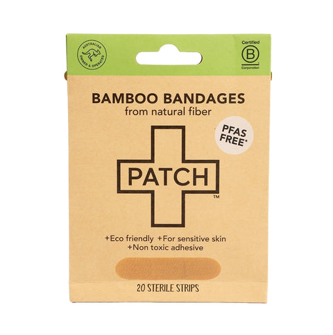 Compostable Bandages