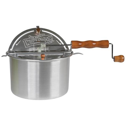 Stovetop Popcorn Maker