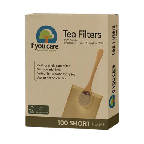 Paper Tea Filters