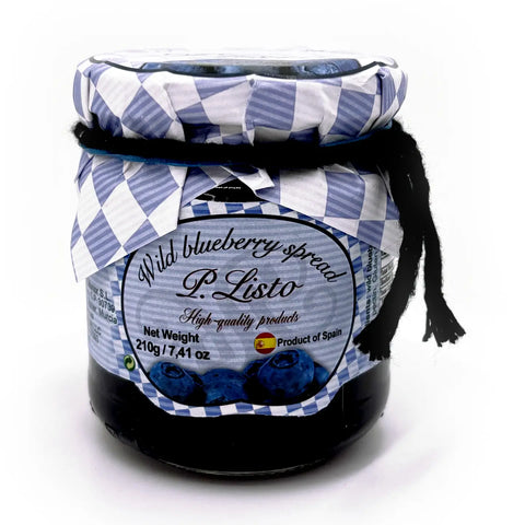 Blueberry Jam