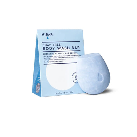 Solid Body Wash Bar