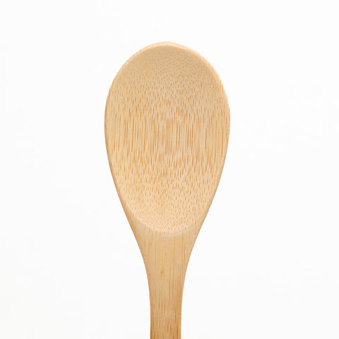 Single Bamboo Utensil