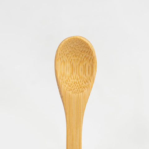 Bamboo Deodorant Spoon
