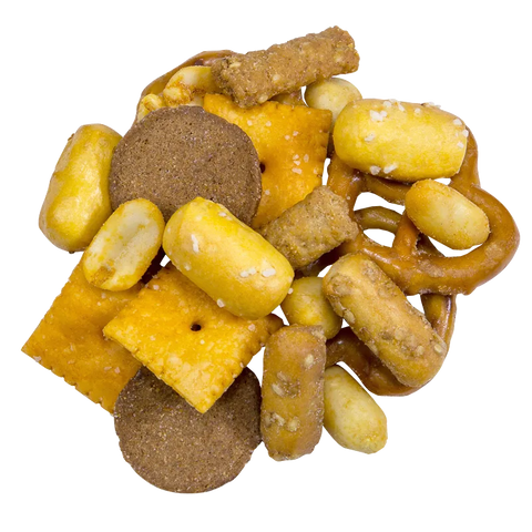 Cheesy Snack Blend