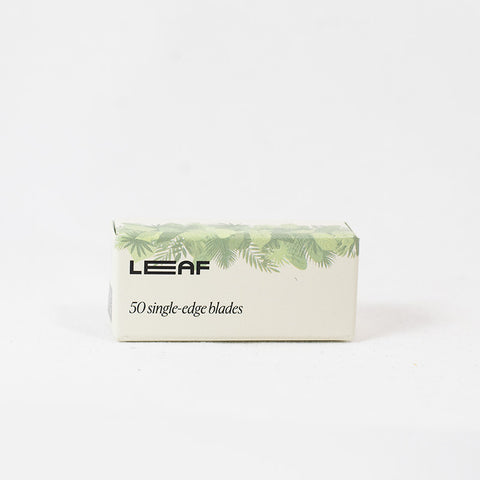 Single-edge Razor Blades