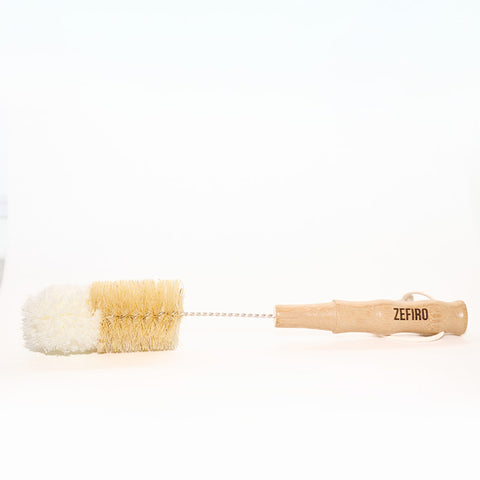 Bamboo Bottle Brush
