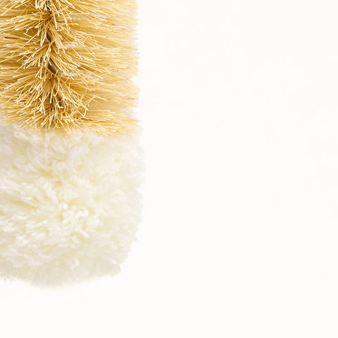 Bamboo Bottle Brush