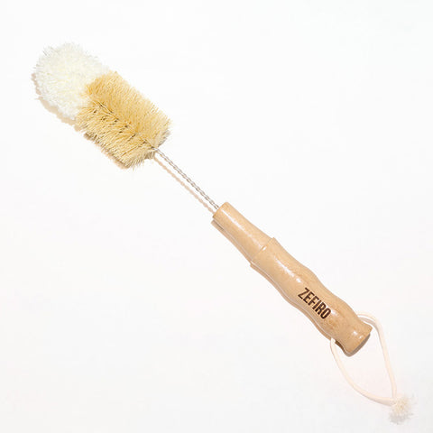 Bamboo Bottle Brush