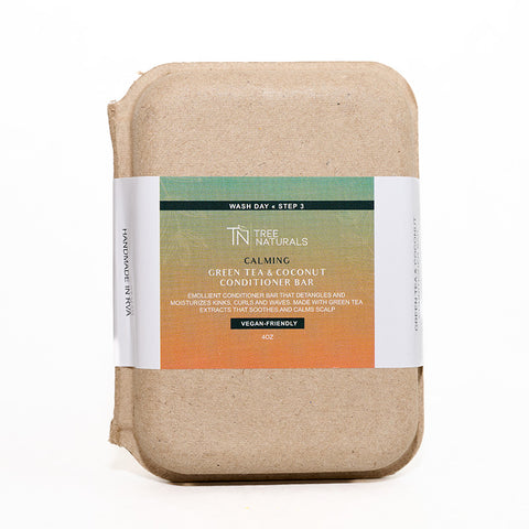 Textured Hair Conditioner Bar