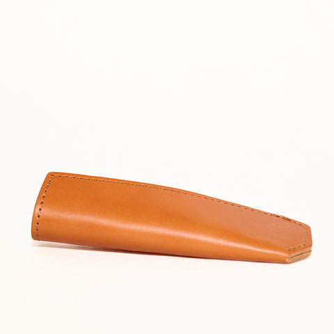 Leather Cast Iron Handle Cover
