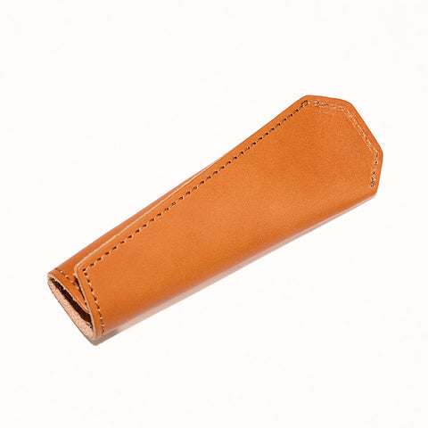 Leather Cast Iron Handle Cover