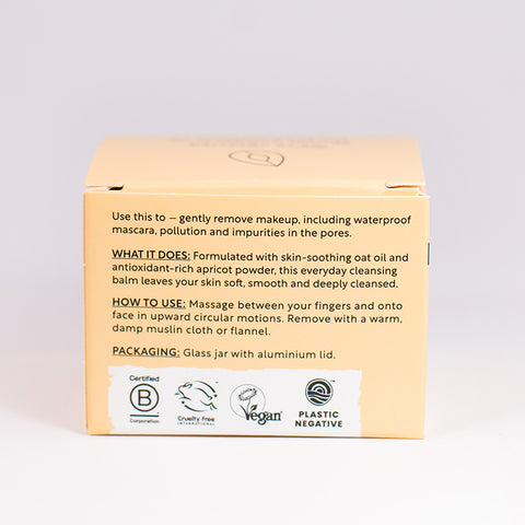 Makeup Remover Balm