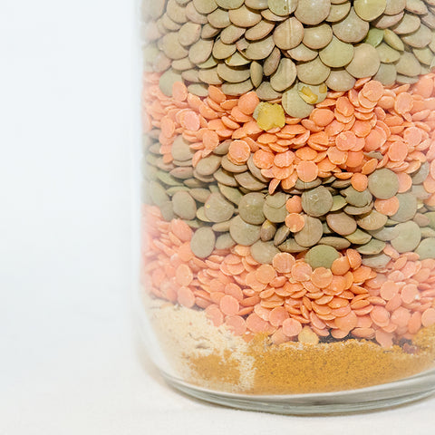 Curry Soup Mix