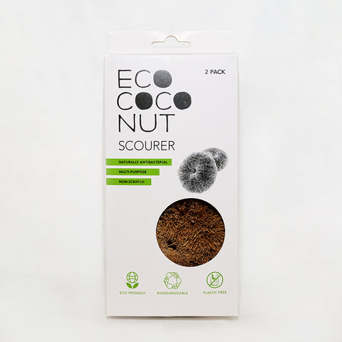 Coconut Dish Scourers