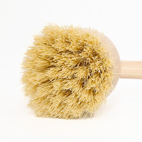 Bamboo Dish Scrubber