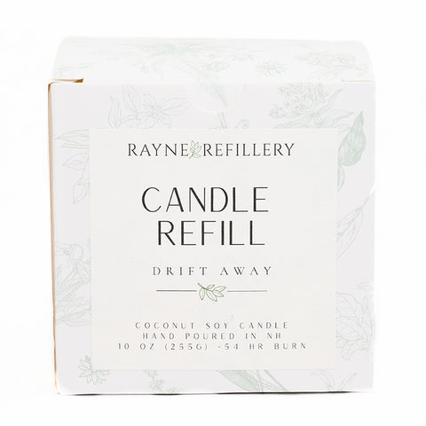Refillable Candles