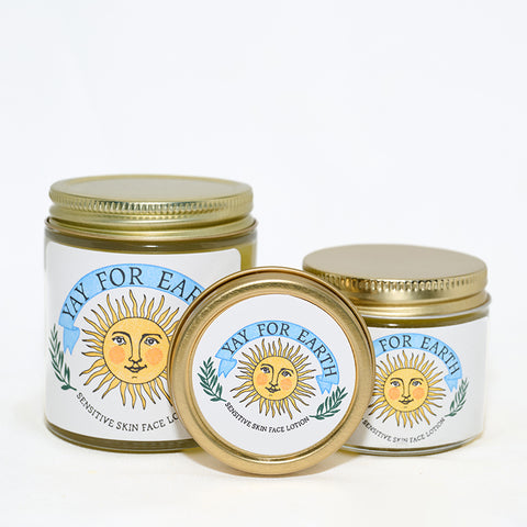 Sensitive Skin Face Lotion