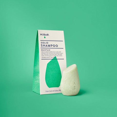 HiBar Shampoo Bar