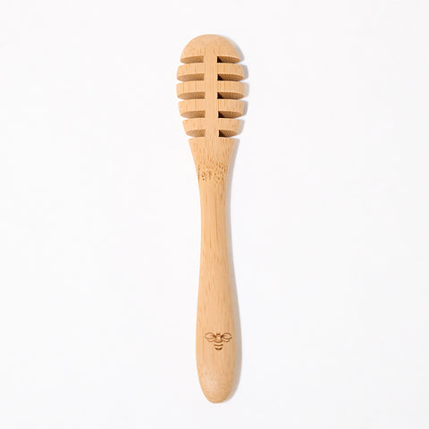 Bamboo Honey Dipper