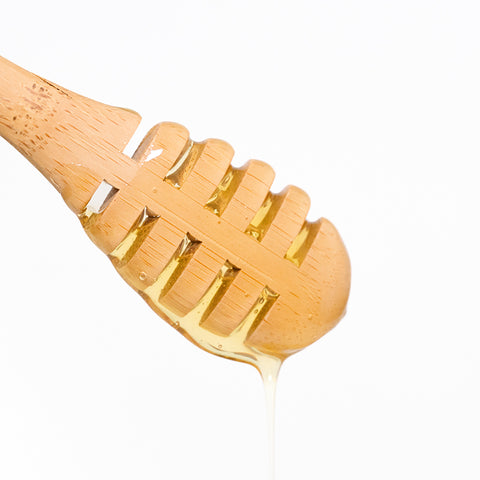Bamboo Honey Dipper