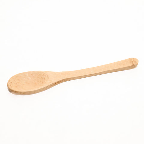 Single Bamboo Utensil