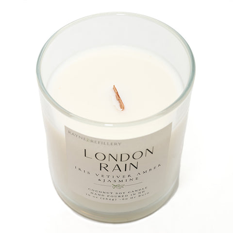 Refillable Candles
