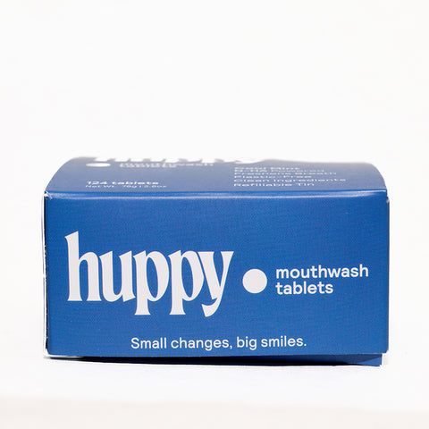 Mouthwash Tablets in Tin