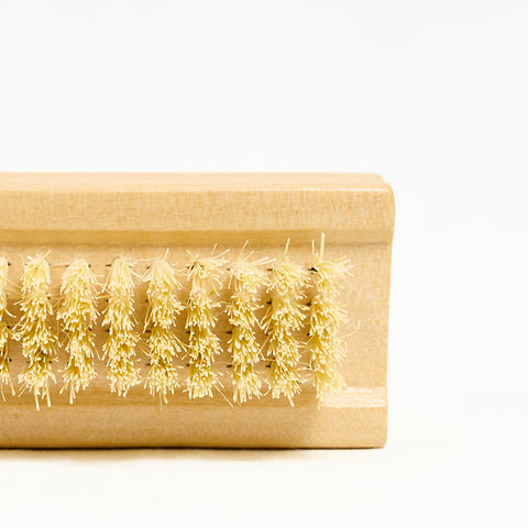 Wooden Nail Brush