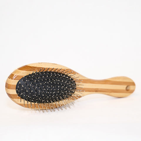 Bamboo Pet Brush