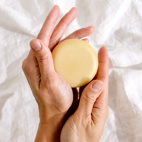 Solid Lotion Bar