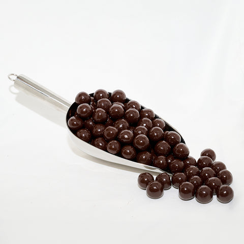 Dark Chocolate Sea Salt Caramels