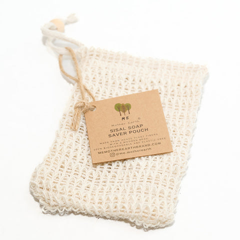 Soap Saver Bag
