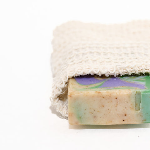 Soap Saver Bag