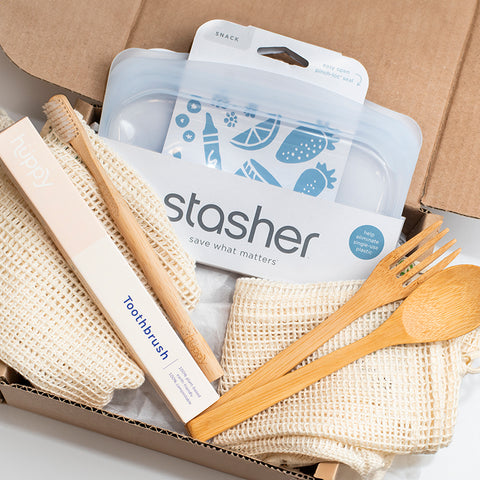 Zero Waste Starter Bundle