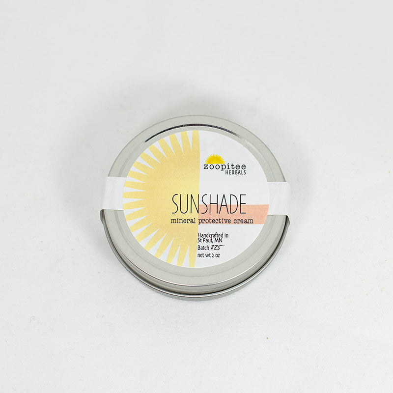 Mineral Protective Cream - Sunshade Sunscreen – Tare Market