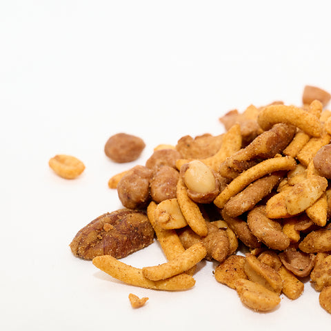 Sweet Heat Snack Mix